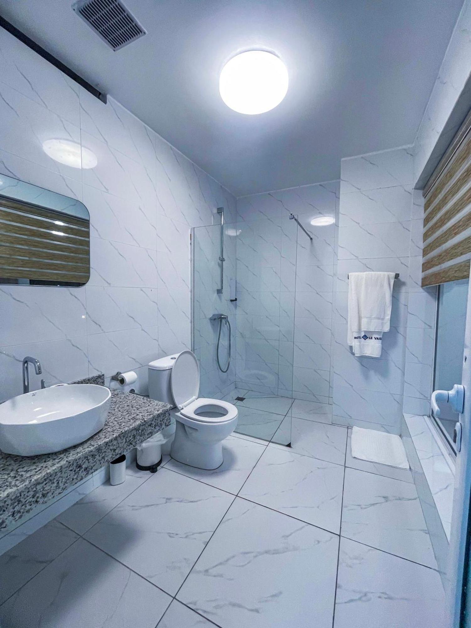 Hotel Le Vaisseau 아비장 외부 사진