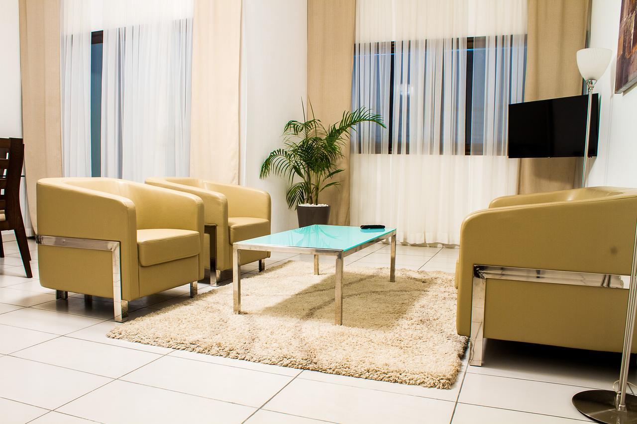 Hotel Le Vaisseau 아비장 외부 사진