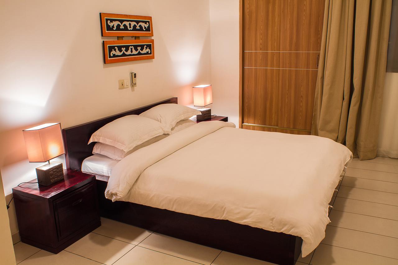 Hotel Le Vaisseau 아비장 외부 사진